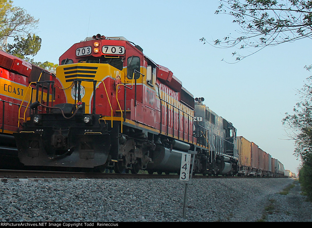 FEC 703